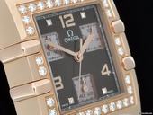 Omega Constellation Quadra