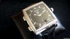 TAG Heuer SELTEN GETRAGENE Monaco Sixty Nine