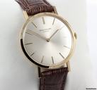 Patek Philippe Calatrava 18 Karat Gelbgold 34mm