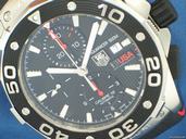 TAG Heuer Aquaracer Chrono Cal.16 Team Usa Defender