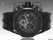Audemars Piguet AP Royal Oak Offshore Survivor Chronograph - Special Edition 1000 Pieces - Sold Out - Boxes/Papers 100% Complete & As-New