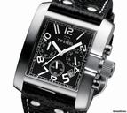 TW Steel Herren Uhr Chronograph Edition Black Big Steel