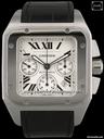 Cartier Santos 100 Chrono