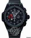 Hublot King Power Alinghi - Limited Edition /D.S.R. NEW