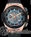 Hublot King Power Maradona King Gold Ceramic Limited Edition NEW