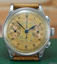 Omega 33.3 chrono rare telemetre scale dial vintage + EXTRACT