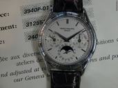 Patek Philippe 3940 Platinum