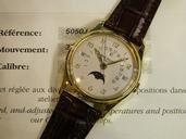 Patek Philippe 5050J Breguet Dial