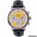 Chopard Mille Miglia Titanium Yellow Chronograph