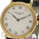Patek Philippe Calatrava 18K.Gold