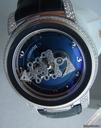Ulysse Nardin Freak 28800 Vh - Diamond Heart Platinum
