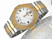 Chopard "ST. MORITZ 26/8301" 37 mm Edelstahl / Gelbgold Automatik