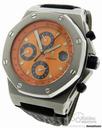 Audemars Piguet Men's  Royal Oak Offshore E40176 Chronograph Date Watch