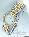 Chopard GSTAAD 33/8121 Two Tone Diamond Watch