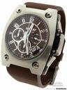 Wyler Geneve Incaflex Automatic Chronograph Titanium Watch
