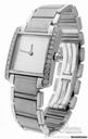 Cartier Tank Francaise Anniversary 2403 18K White Gold Diamond Quartz Watch