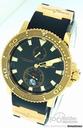 Ulysse Nardin Men's  Maxi Marine 266-33 Power Reserve 18K Gold Watch