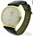 Patek Philippe Rare Men's  Calatrava 18K Gold Quartz Watch