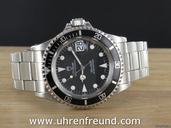Tudor Submariner Date ref. 79090 aus 1991 mit Box und Papieren