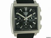 TAG Heuer Monaco Chronograph Automatic 39x39mm
