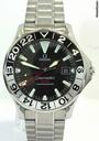 Omega Seamaster GMT