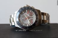 TAG Heuer calibre s lewis hamilton