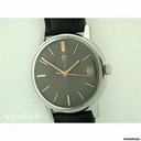 Omega Seamaster 600 steel manual on strap