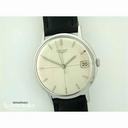 Longines Vintage steel manual on strap