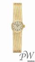 Omega Ladies 9CT Gold Bracelet Watch