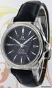 Omega 4833.50.31 De Ville Co-Axial GMT, Steel