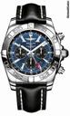 Breitling Chronomat GMT Leather Strap