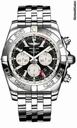 Breitling Chronomat GMT Stainless Steel Bracelet
