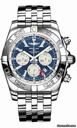 Breitling Chronomat GMT Stainless Steel Bracelet