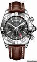 Breitling Chronomat GMT Croco Strap