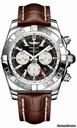 Breitling Chronomat GMT Croco Strap