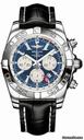 Breitling Chronomat GMT Croco Strap