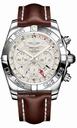Breitling Chronomat GMT Leather Strap