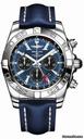 Breitling Chronomat GMT Leather Strap