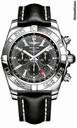 Breitling Chronomat GMT Leather Strap