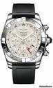Breitling Chronomat GMT Rubber Strap