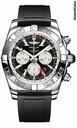 Breitling Chronomat GMT Rubber Strap