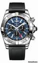 Breitling Chronomat GMT Rubber Strap