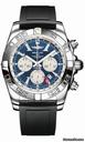 Breitling Chronomat GMT Rubber Strap