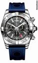 Breitling Chronomat GMT Rubber Strap