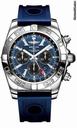 Breitling Chronomat GMT Rubber Strap