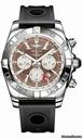 Breitling Chronomat GMT Rubber Strap