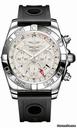 Breitling Chronomat GMT Rubber Strap
