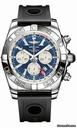 Breitling Chronomat GMT Rubber Strap