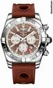 Breitling Chronomat GMT Rubber Strap