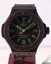 Hublot Big Bang King All Black Green - All Black Green